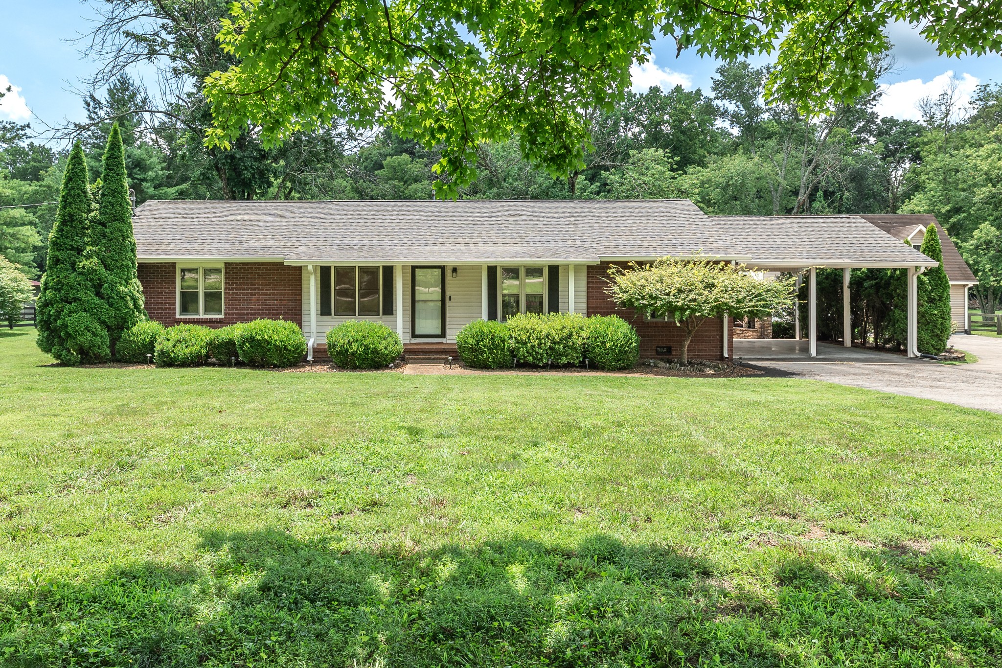 4439 Harpeth School Rd — photo