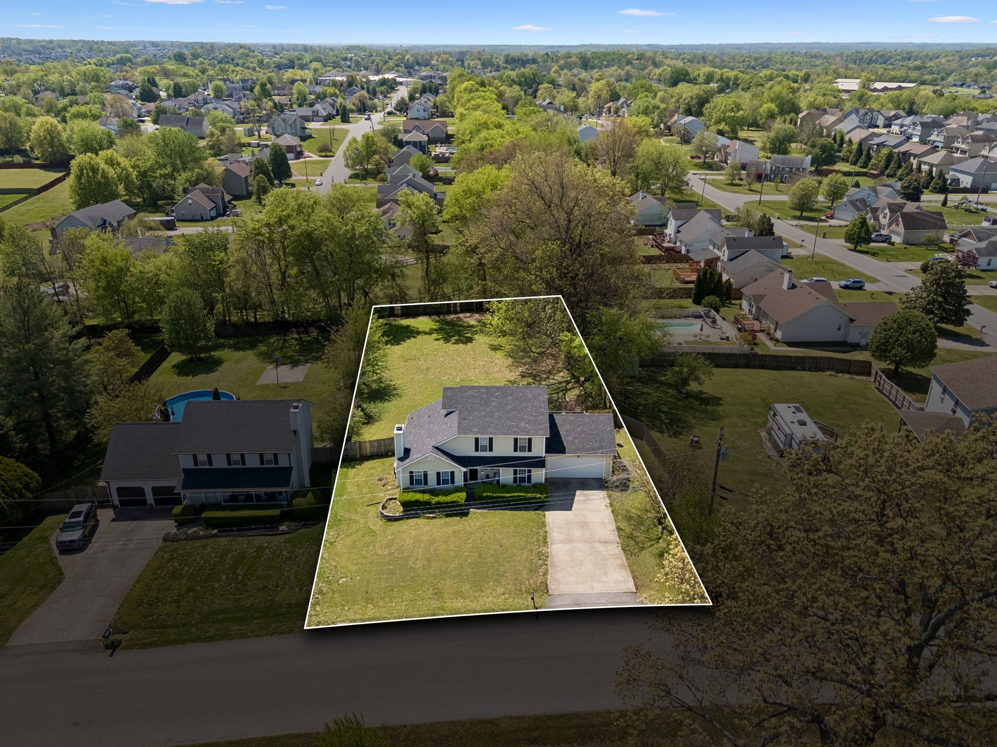 2448 Artie Manning Rd — photo