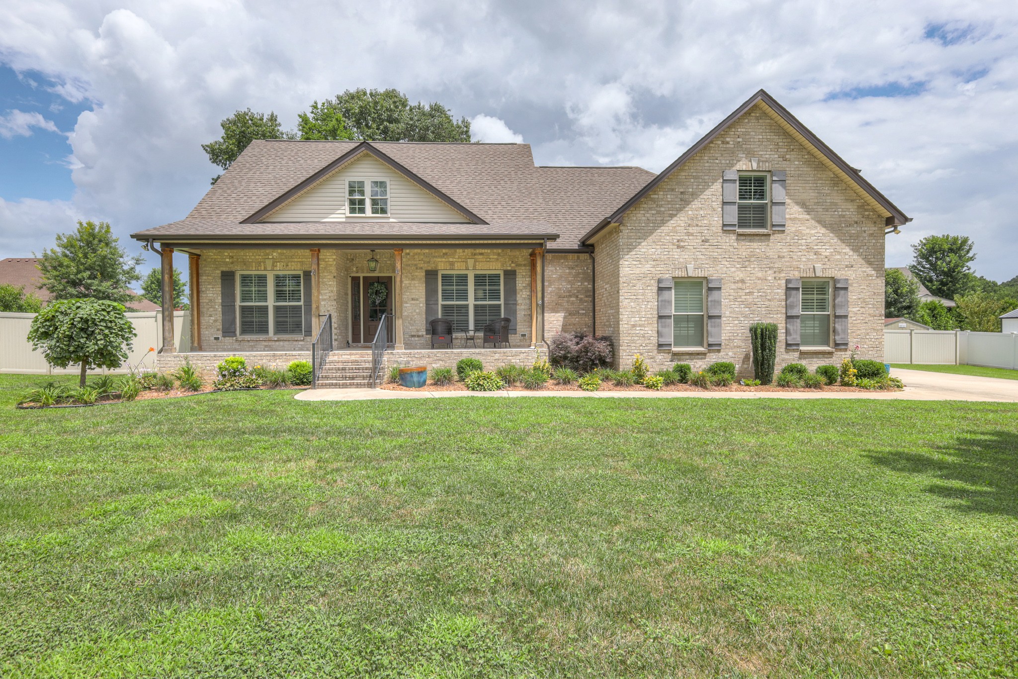 197 Bluegrass Road, Manchester, TN 37355