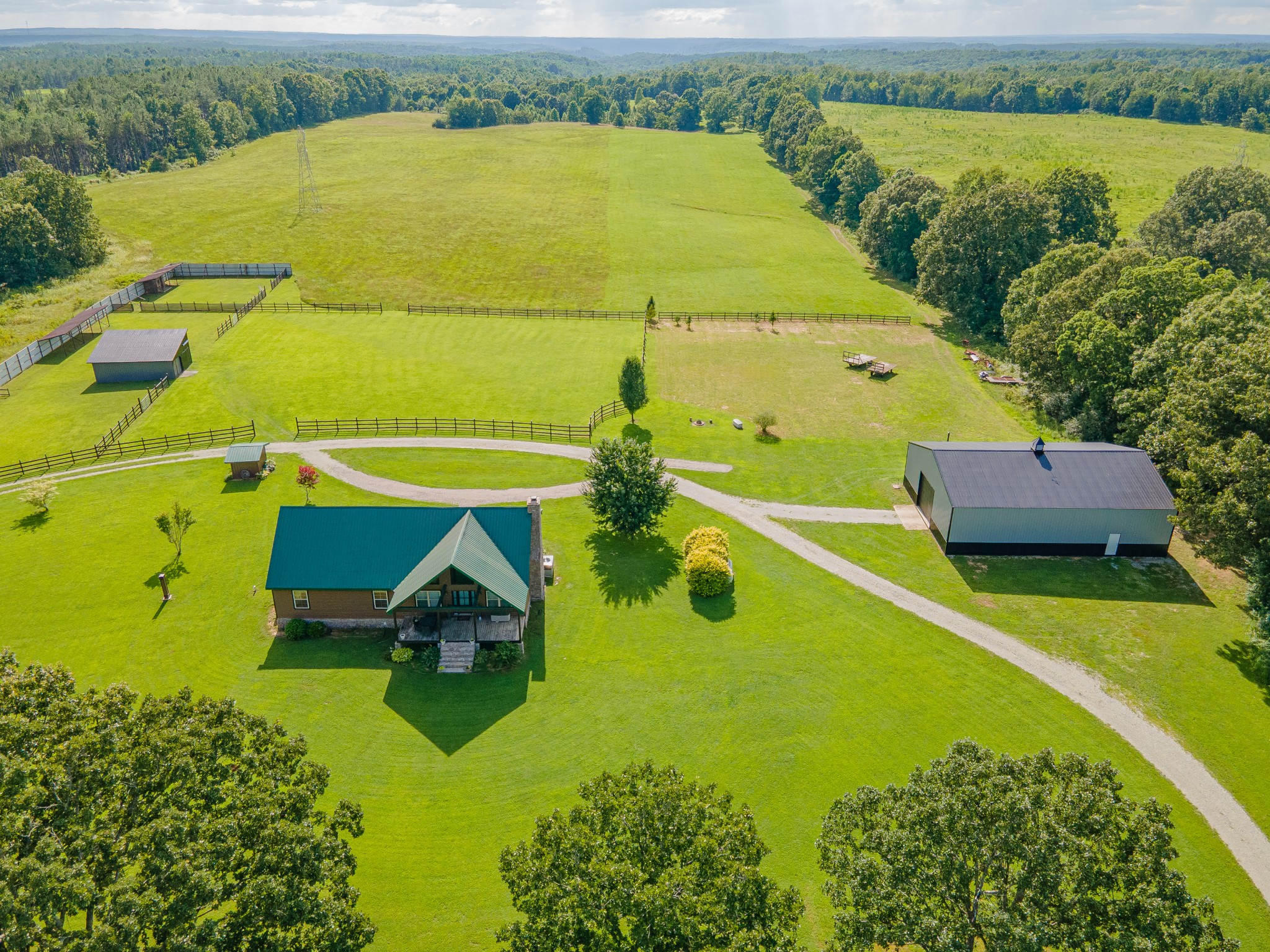 9533 Buttermilk Ridge Road, Lawrenceburg, TN 38464 — photo 2