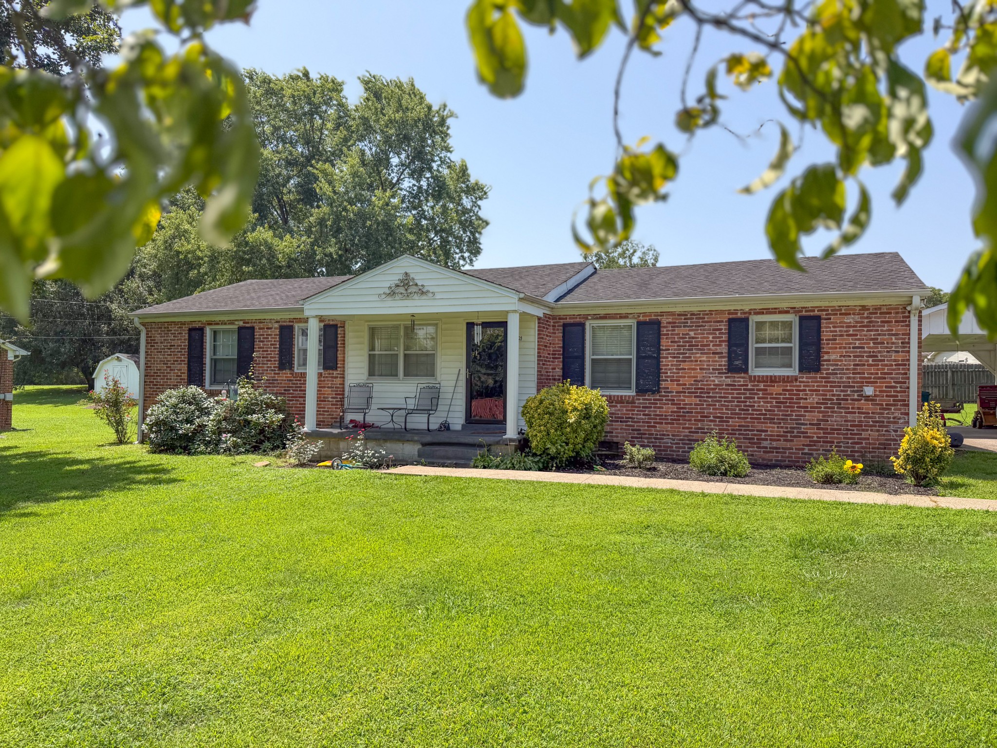 1021 Vales Mill Rd — photo