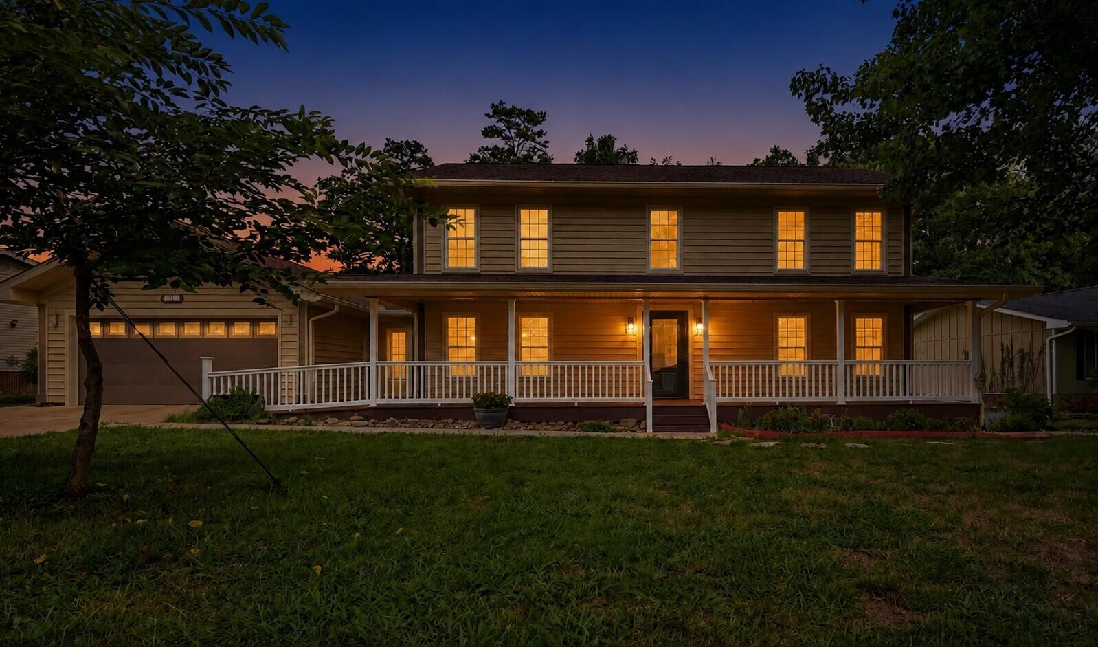 9515 Timberlog Drive — photo