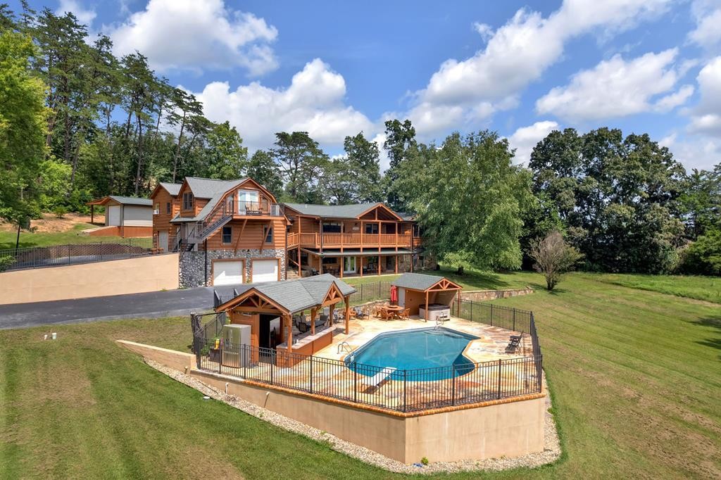 2803 Mary Ridge Farm Road, Sevierville, TN 37862 — photo 2