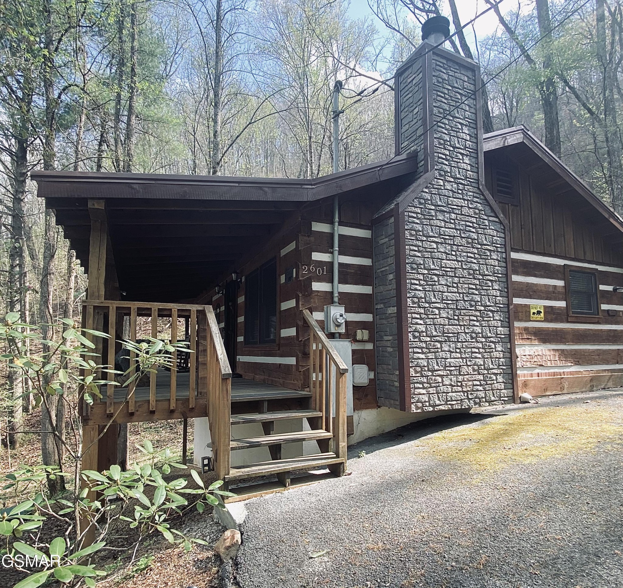 2601 Black Bear Lane — photo