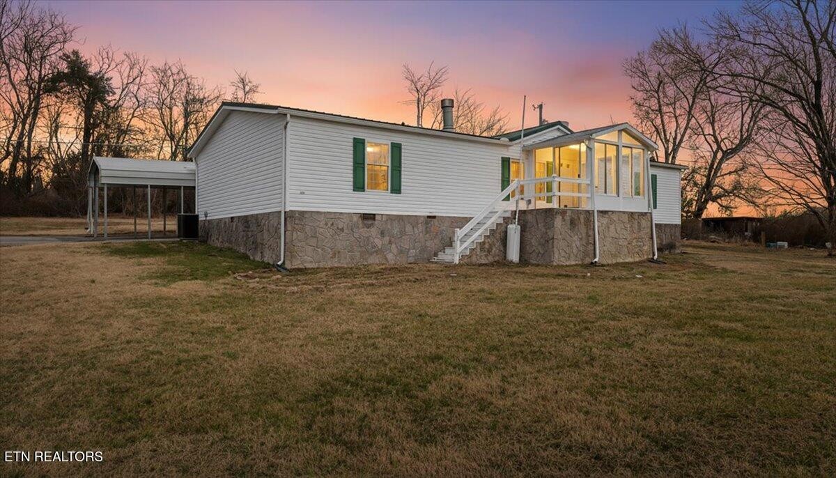 151 Disco Loop Road, Friendsville, TN 37737