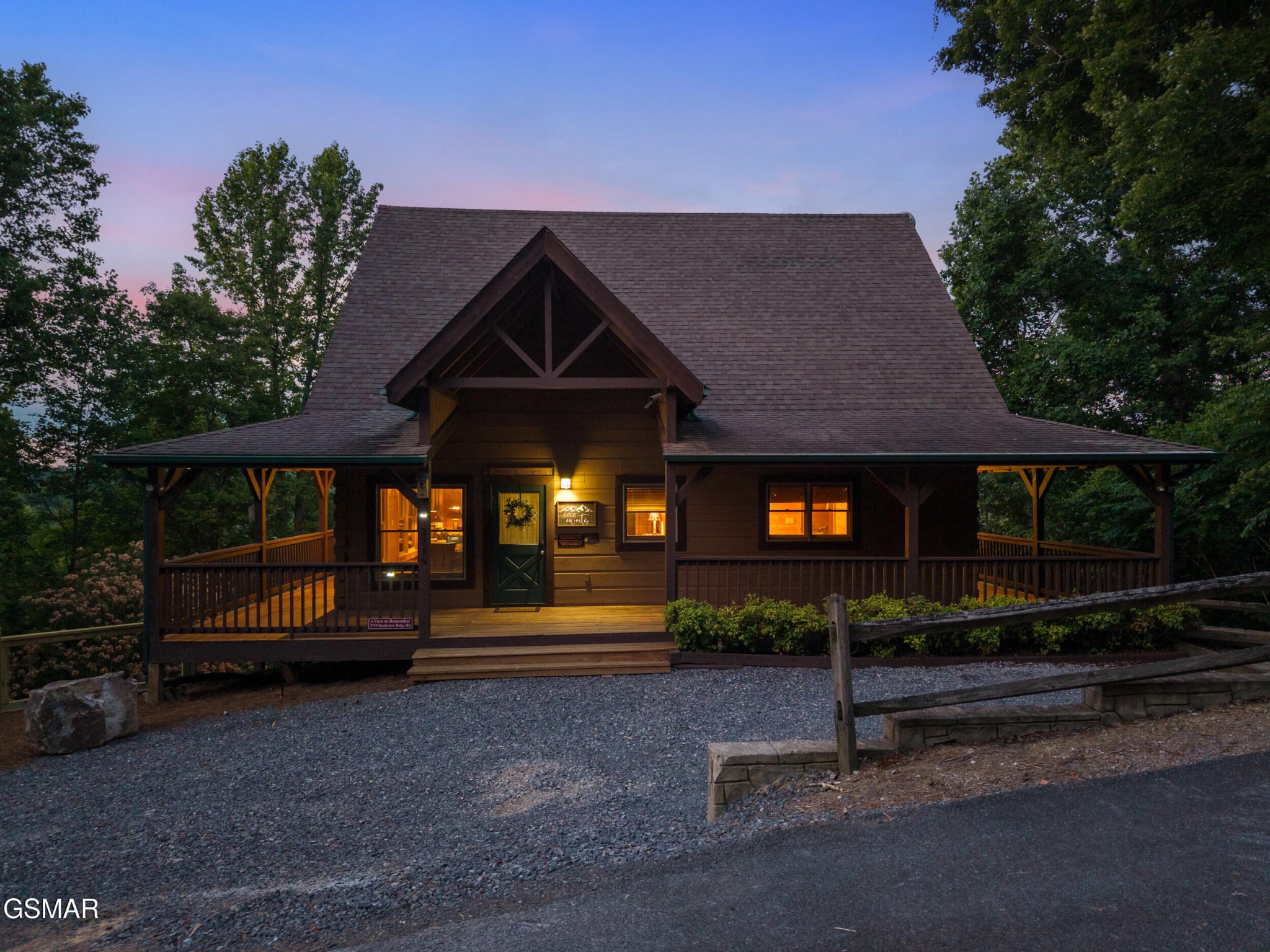 3719 Shadyview Ridge Road — photo