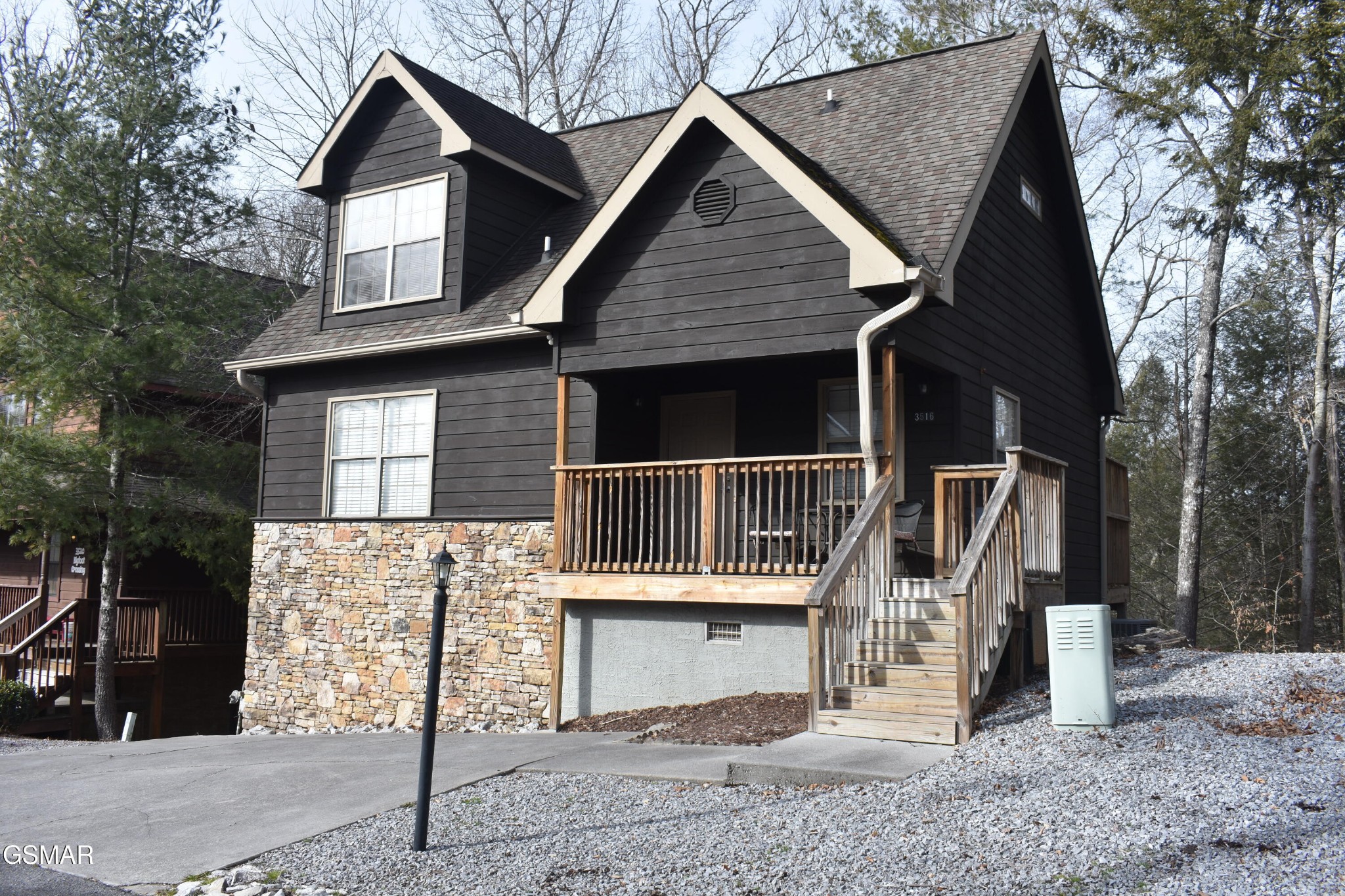 3516 Brook Stone Way — photo