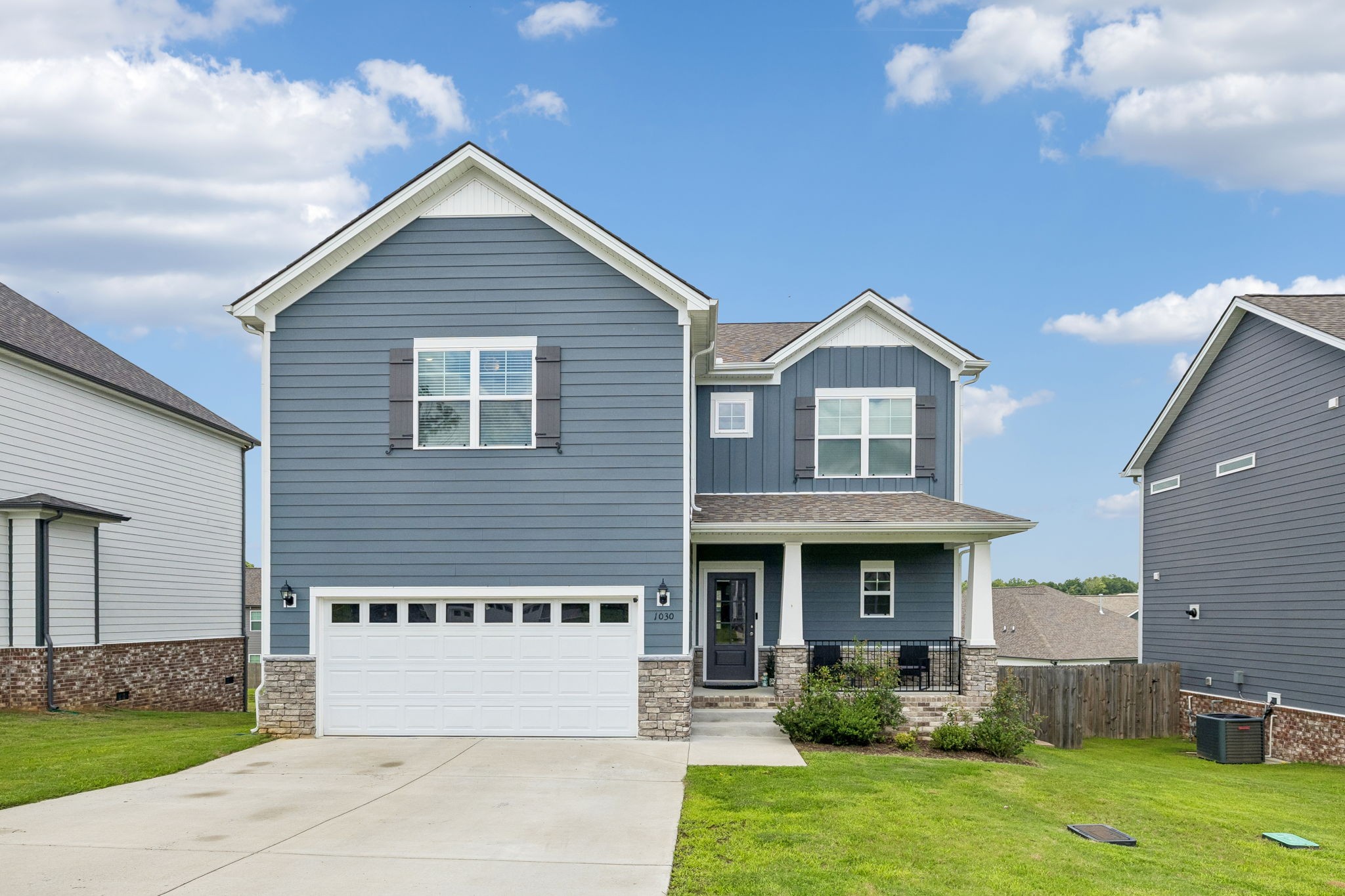 1030 Wiseman Farm Rd — photo