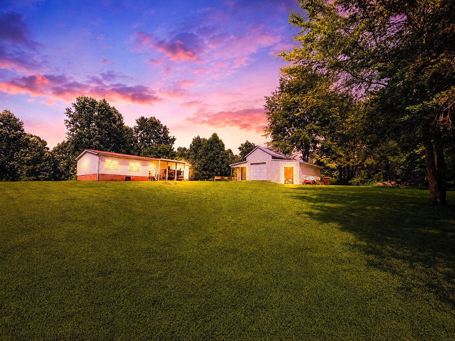 1818 Groveland Ridge Road, Columbia, TN 38401