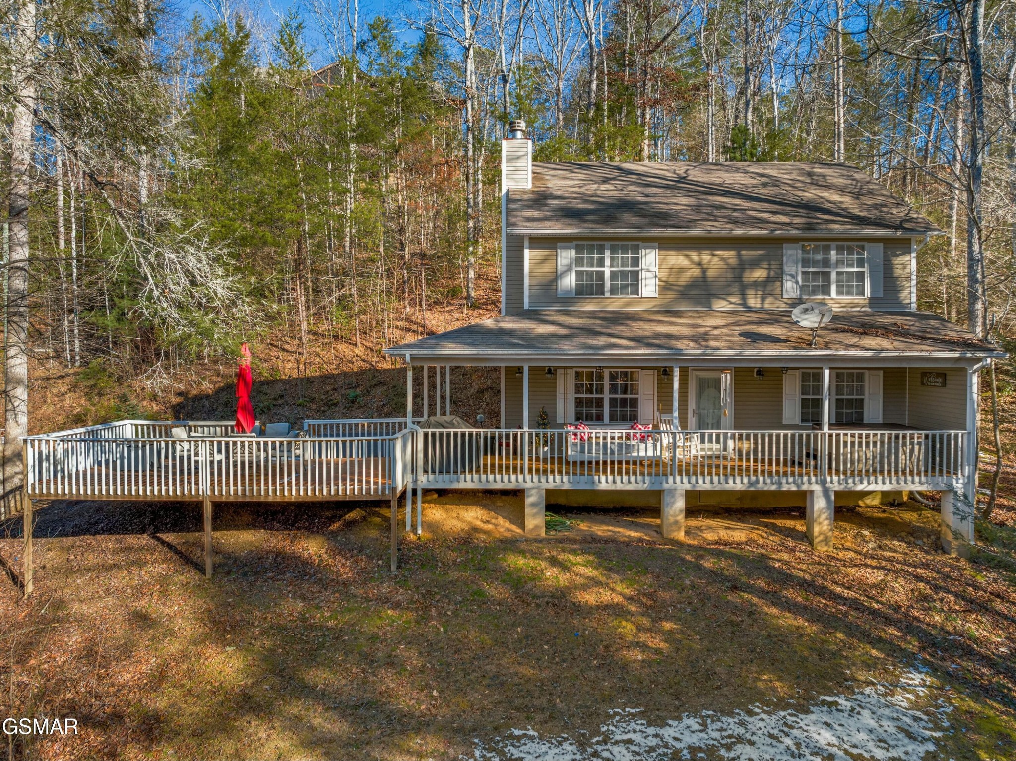 2133 Duck Pond Lane — photo