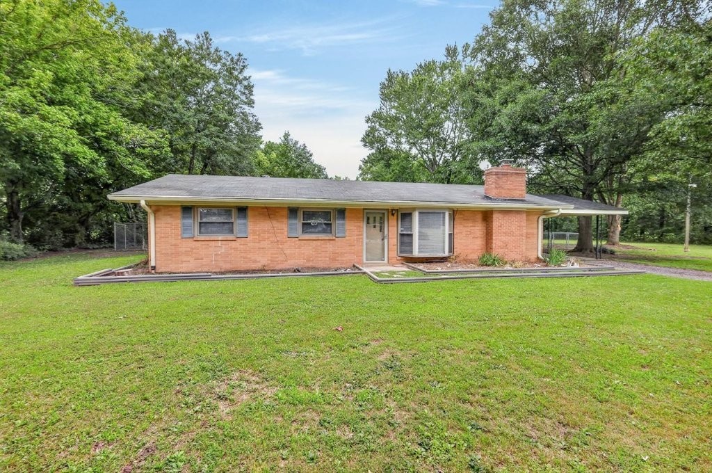 123 Houston Bell Road — photo