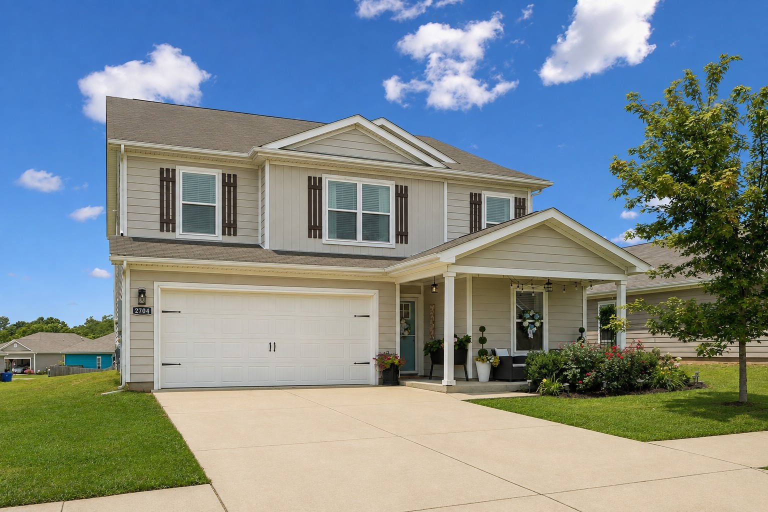 2704 Swarm Ct — photo