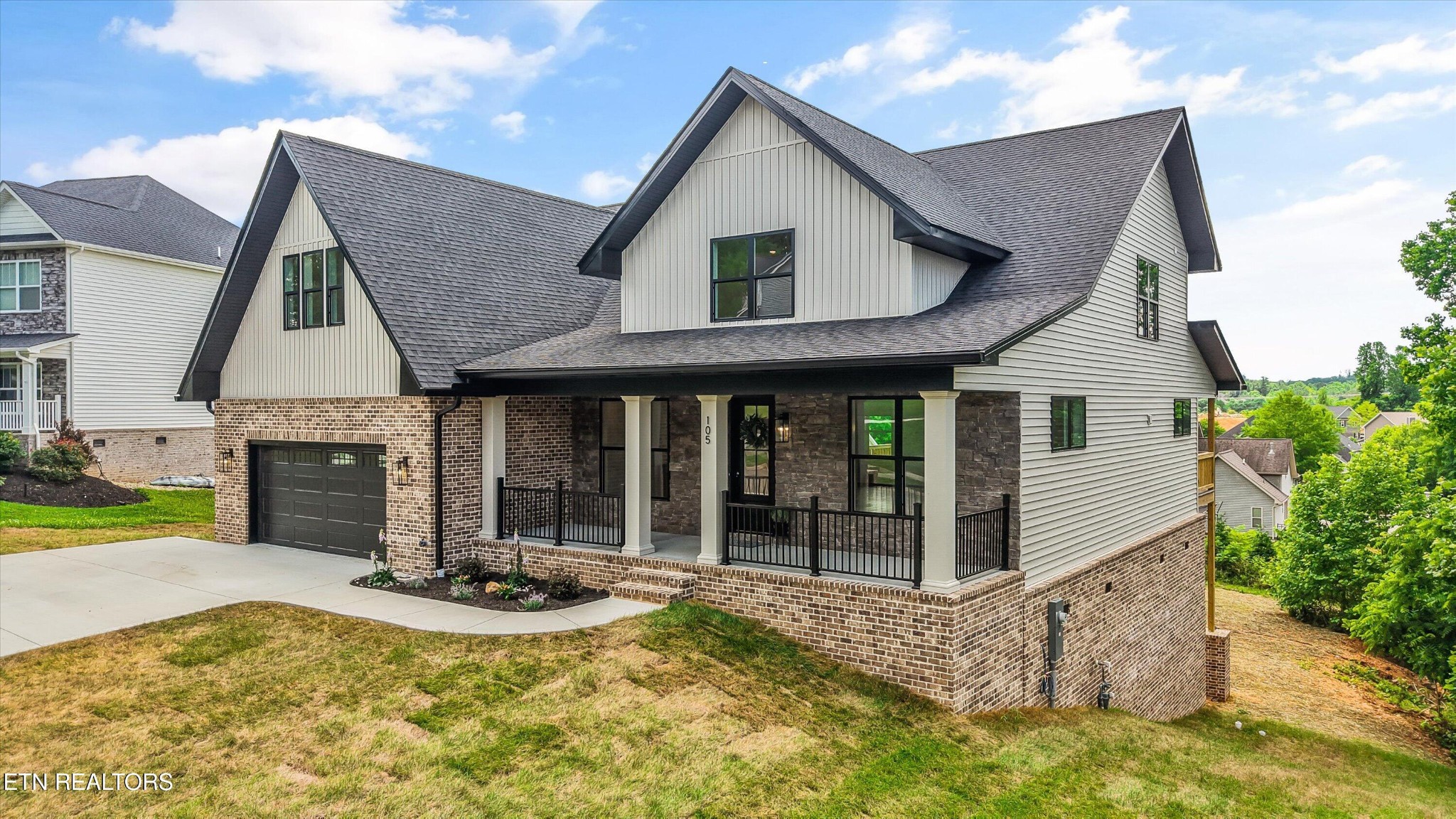 105 Mistletoeberry Road, Oak Ridge, TN 37830 — photo 2
