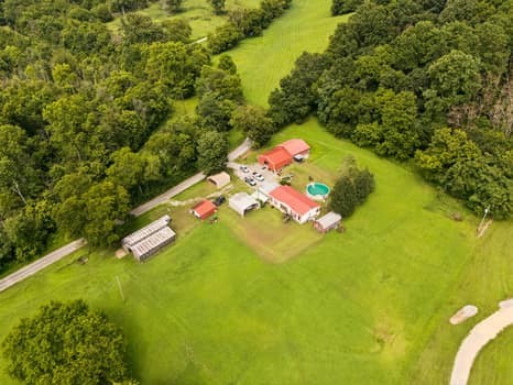 174 Rabbit Trail Road, Lynnville, TN 38472 — photo 2