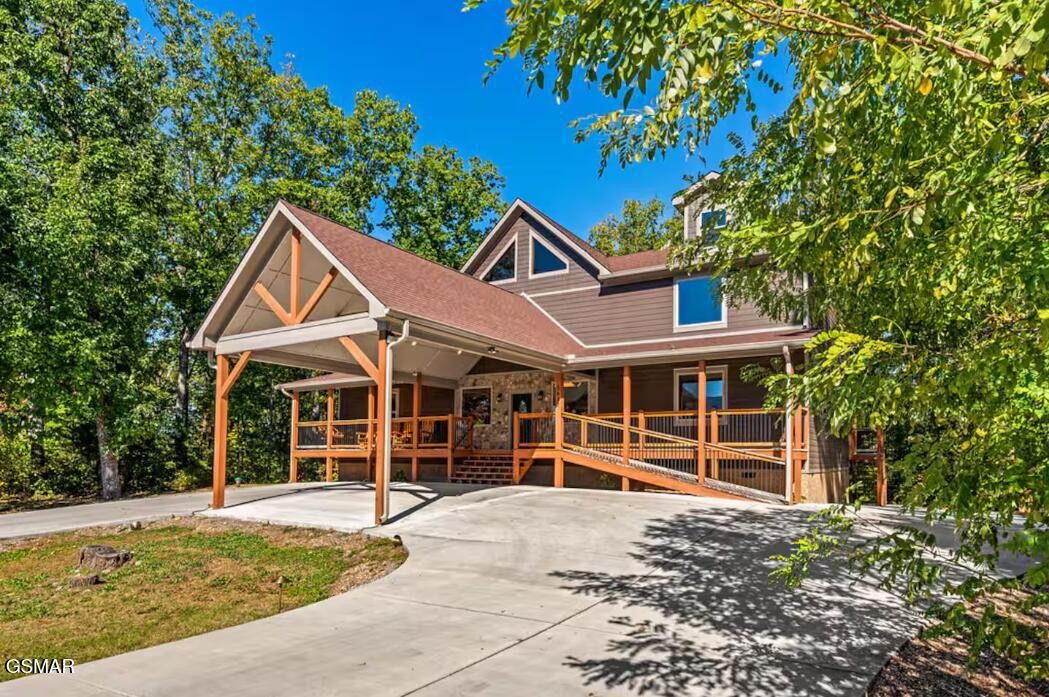 2612 Cloud View Drive — photo