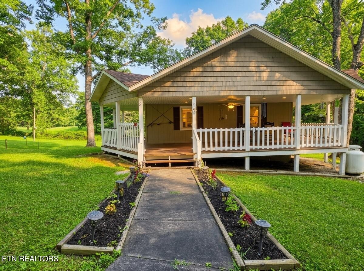1250 Darrow Ridge Road, Jamestown, TN 38556 — photo 2