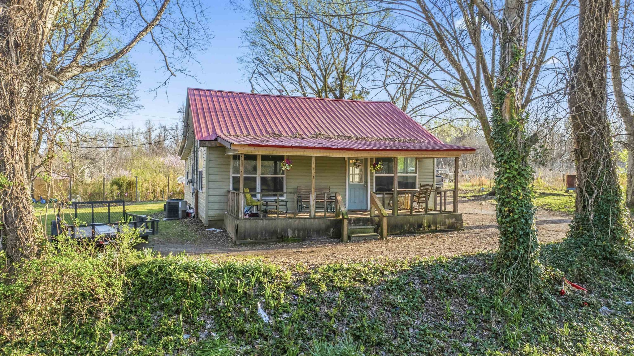 291 Central Curve Road, Ripley, TN 38063