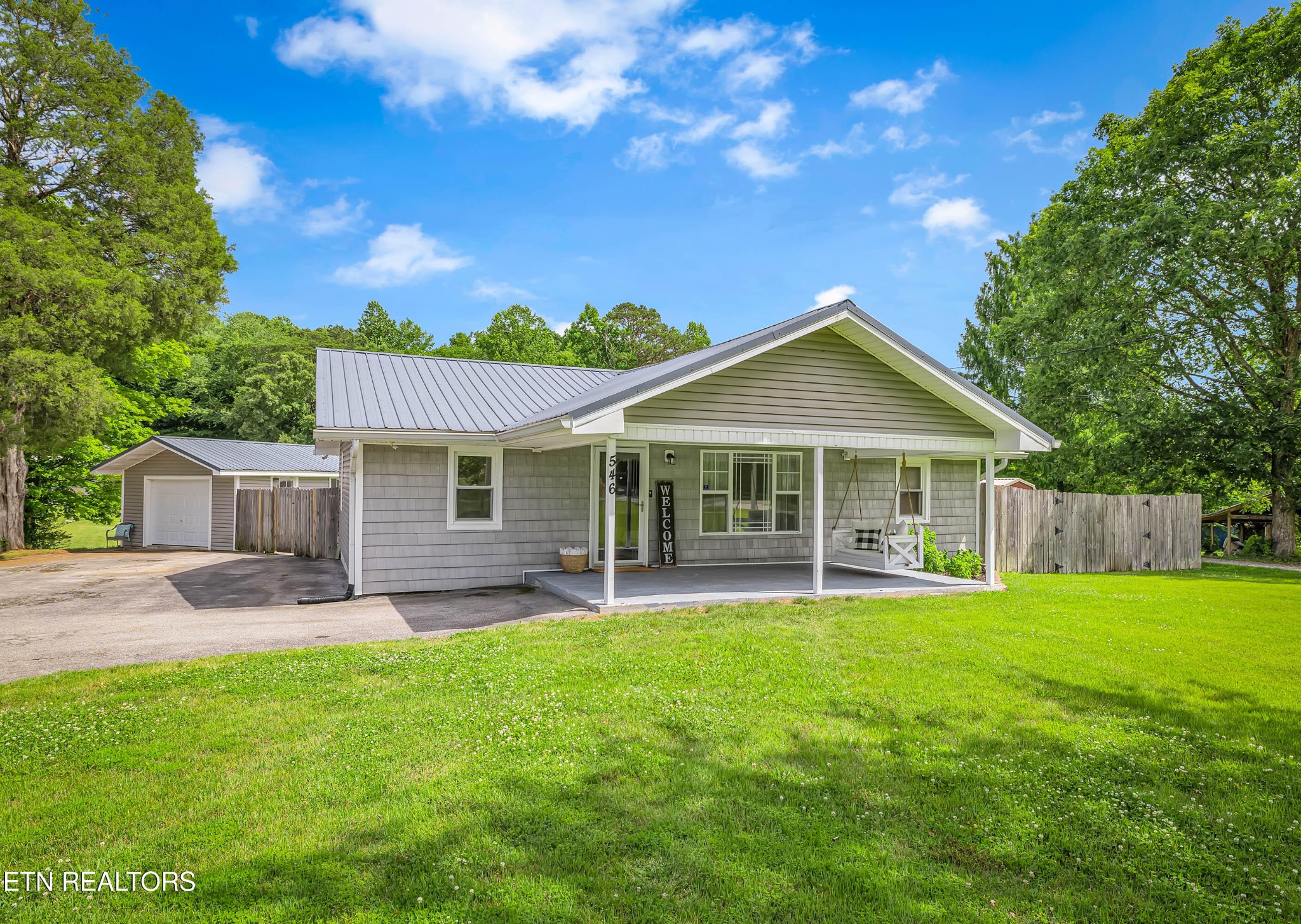 546 Pine Ridge Road, Clinton, TN 37716
