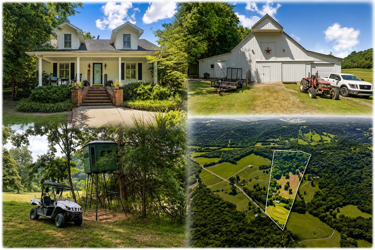 2873 Spring Place Road, Belfast, TN 37019