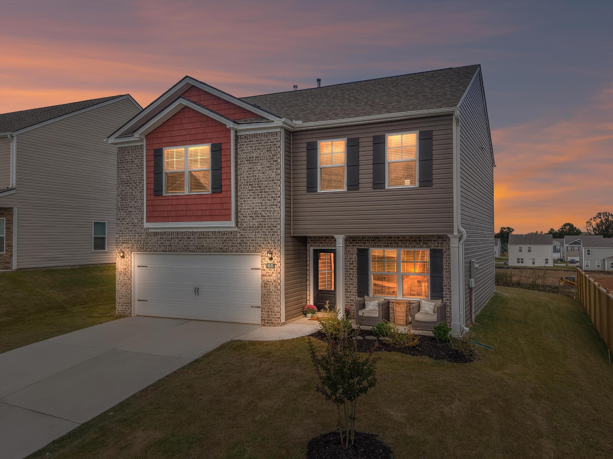 8535 Raspberry Way, Ooltewah, TN 37363 — photo 2