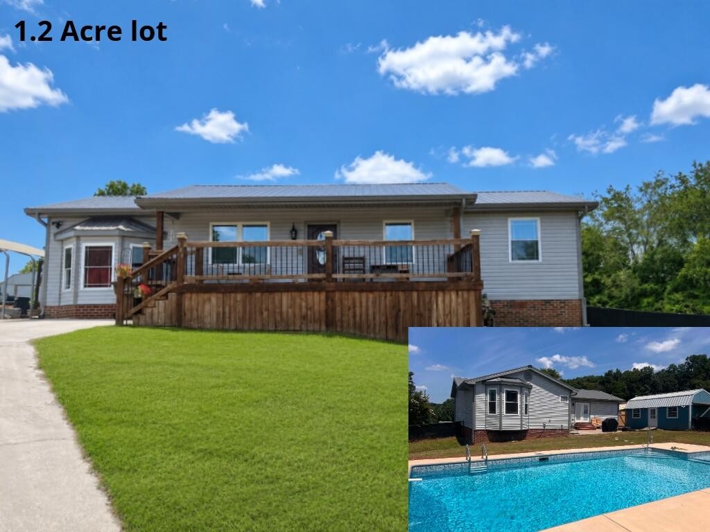 185 Cline Road, NE — photo