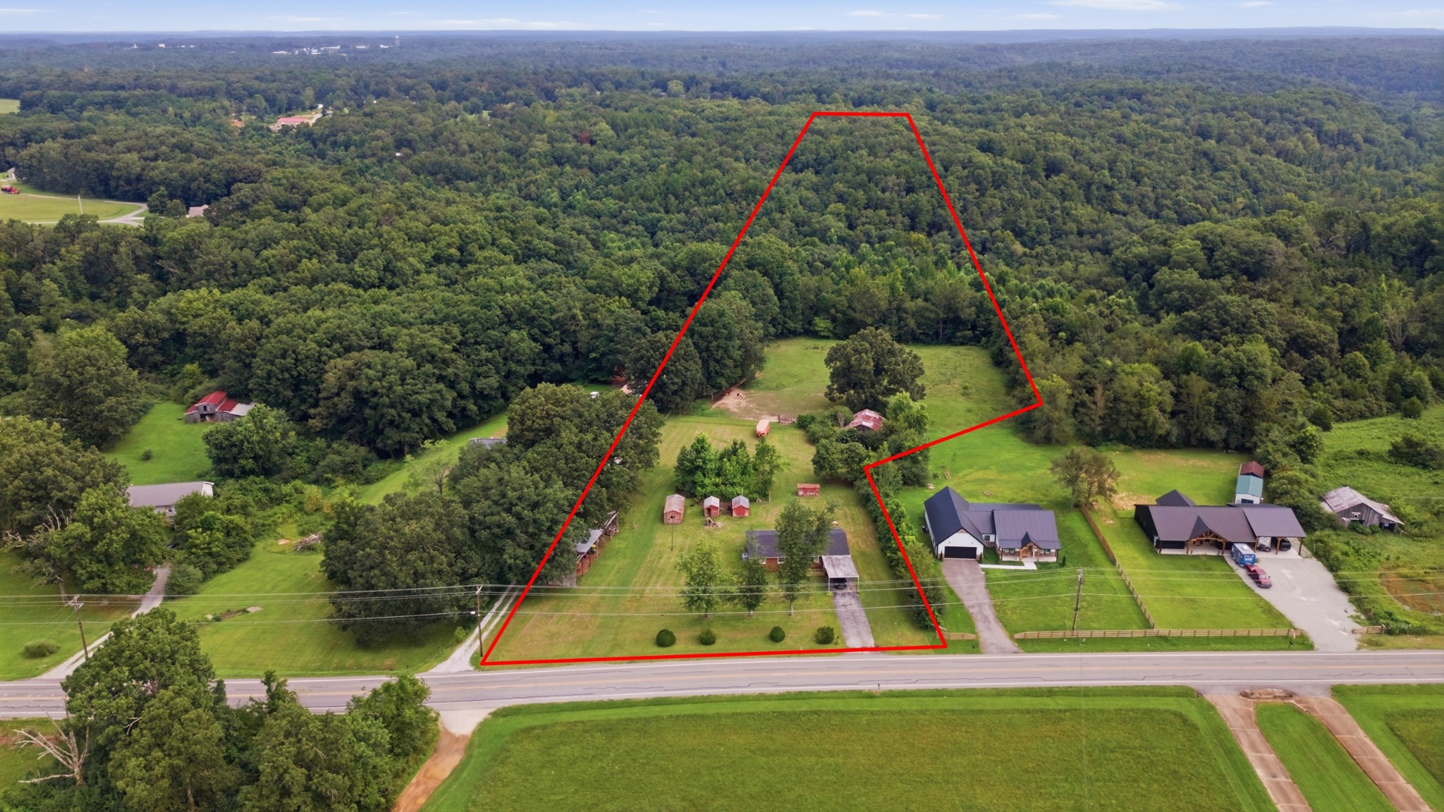 1133 Summertown Hwy — photo