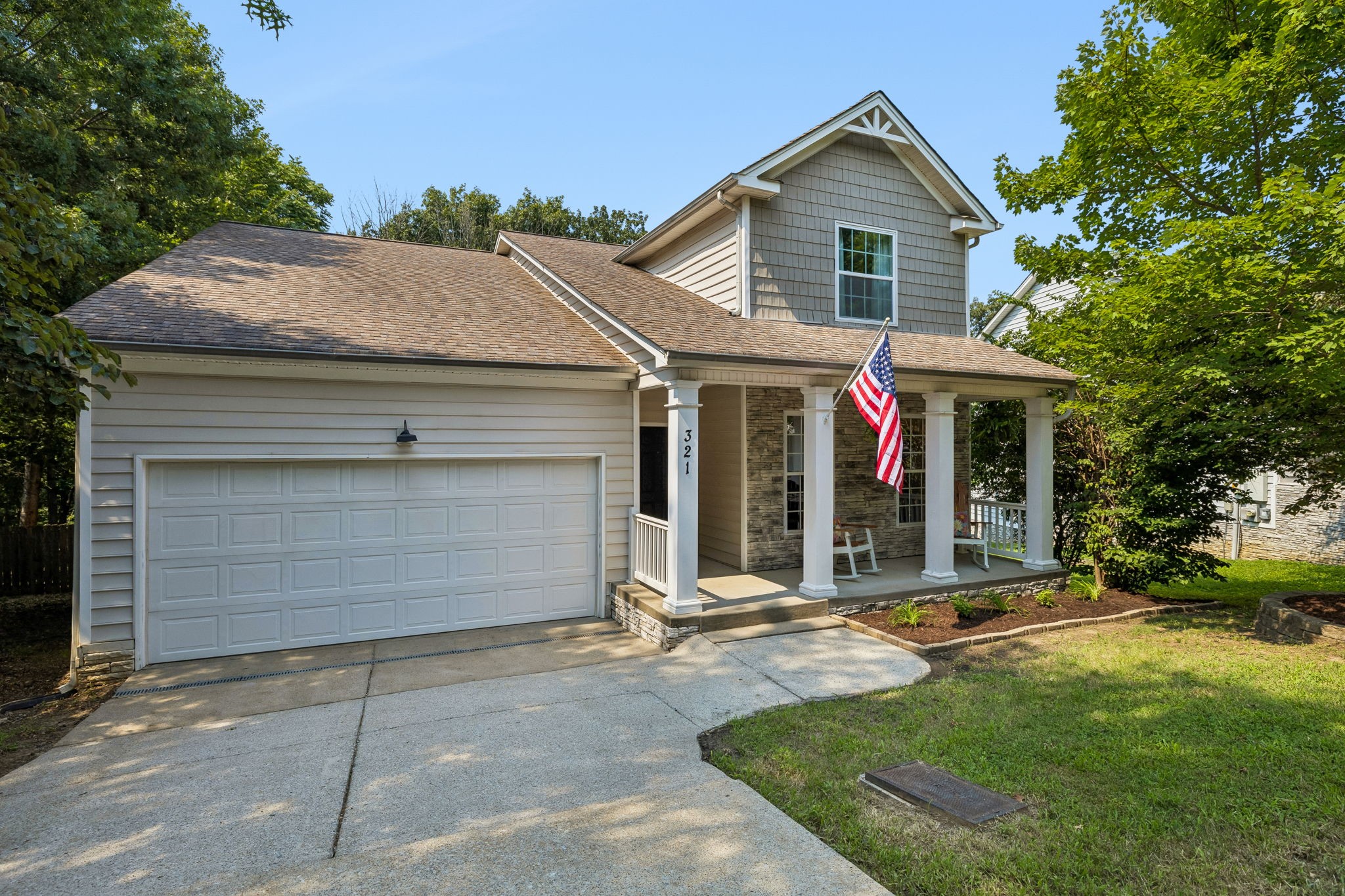 321 Deep Woods Cir — photo