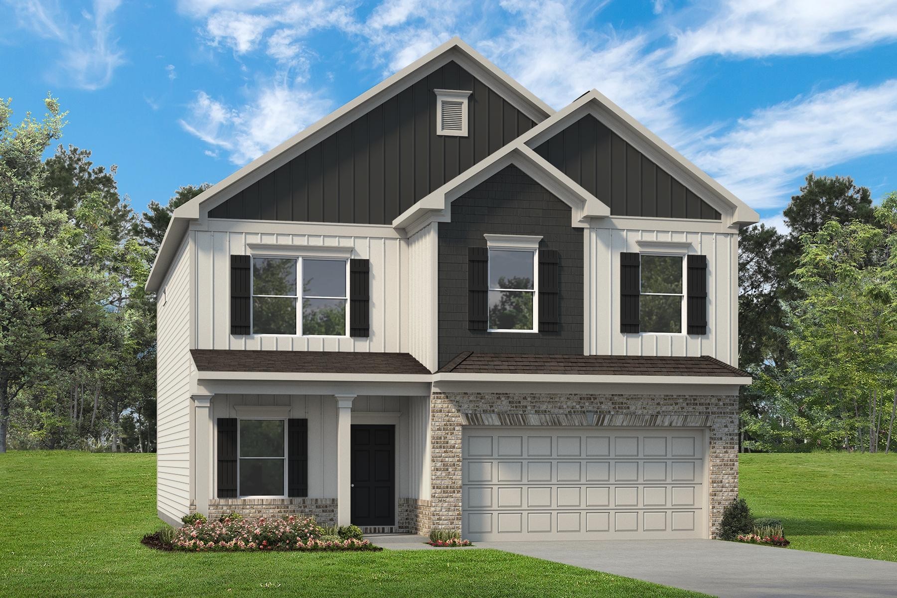 1345 English Oak Drive — photo