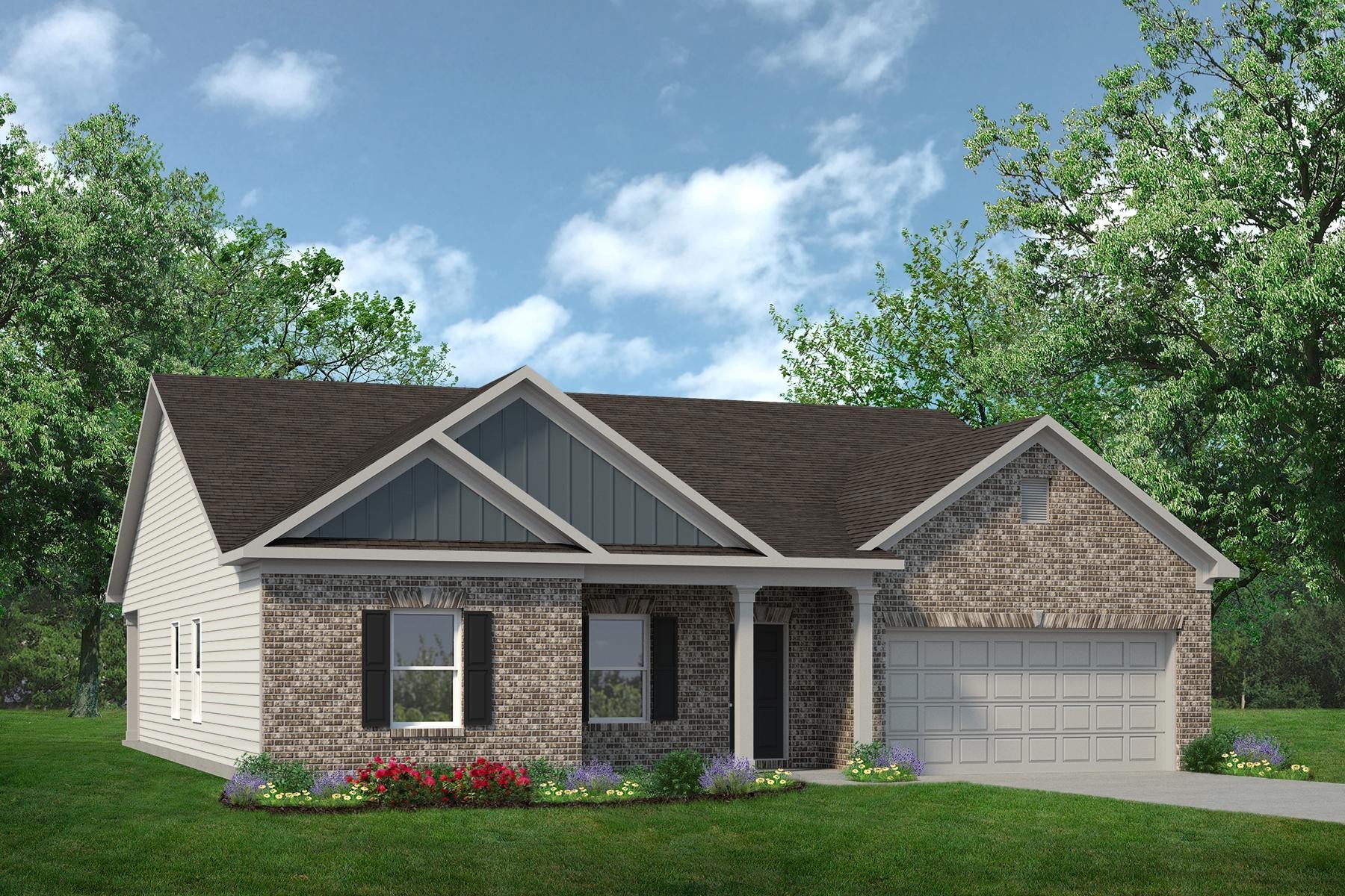 1369 English Oak Dr — photo