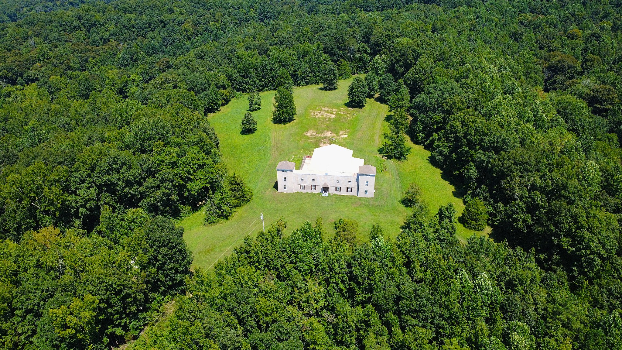 309 Charley Davis Rd — photo