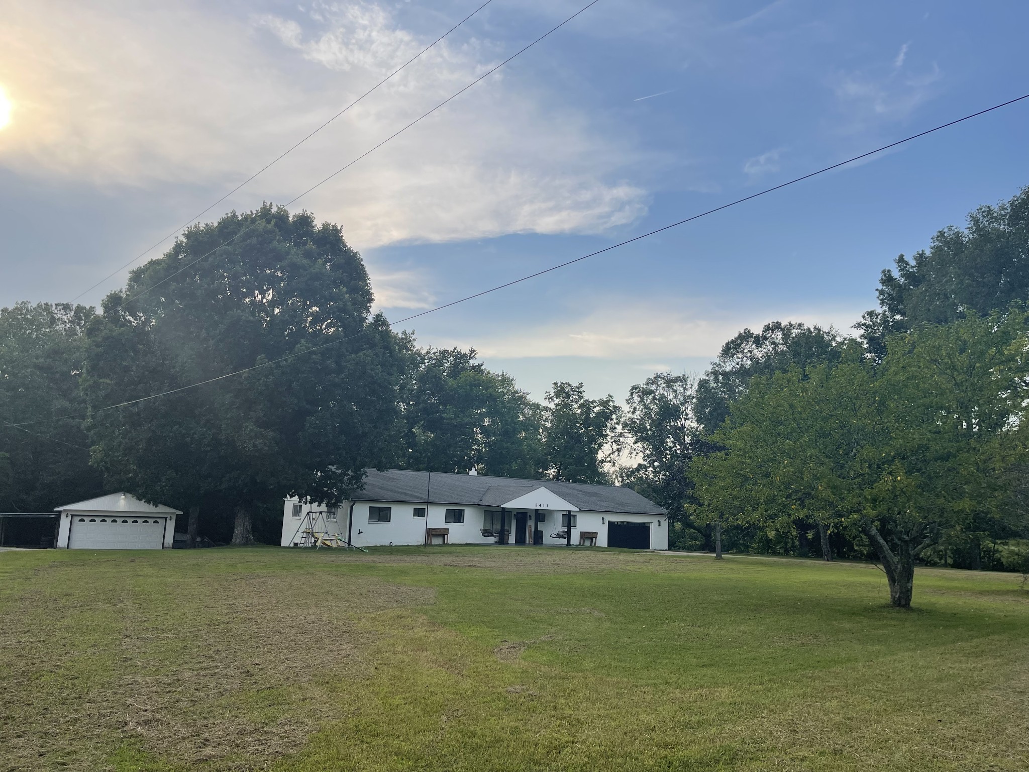 2411 Slayden Marion Rd — photo