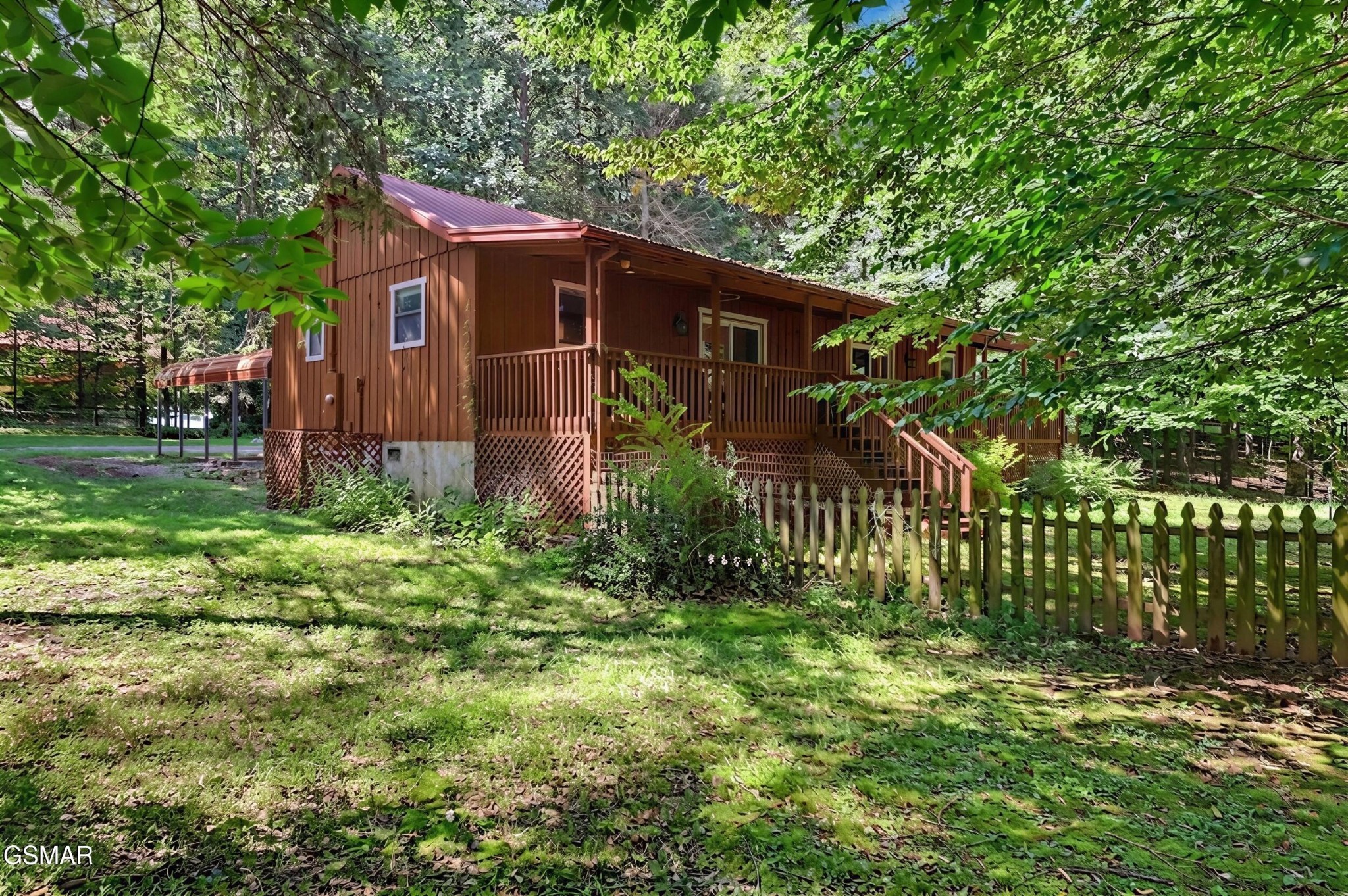 3319 Rocky Ridge Road, Cosby, TN 37722 — photo 3