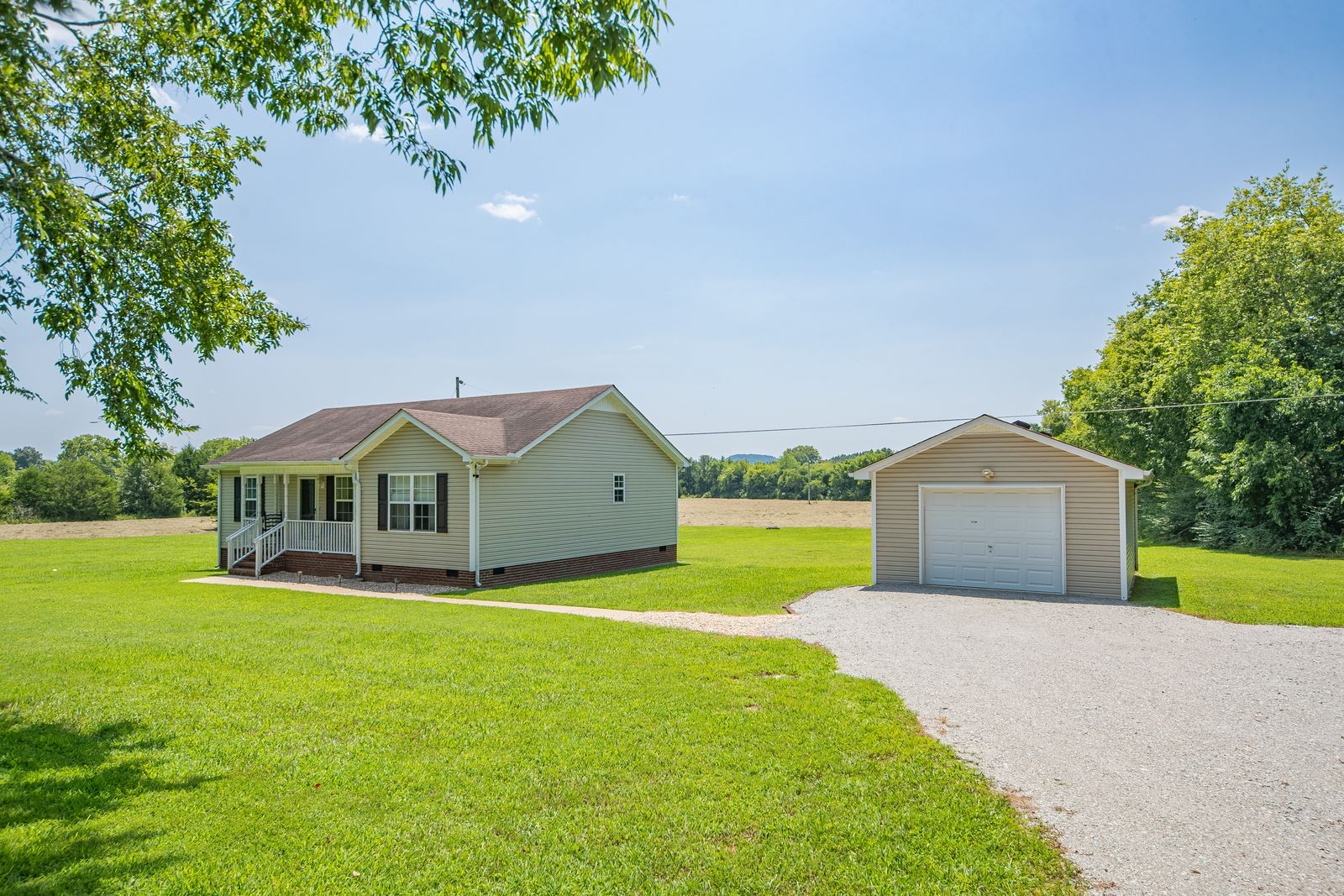 2784 Joe Reeves Road, Lewisburg, TN 37091