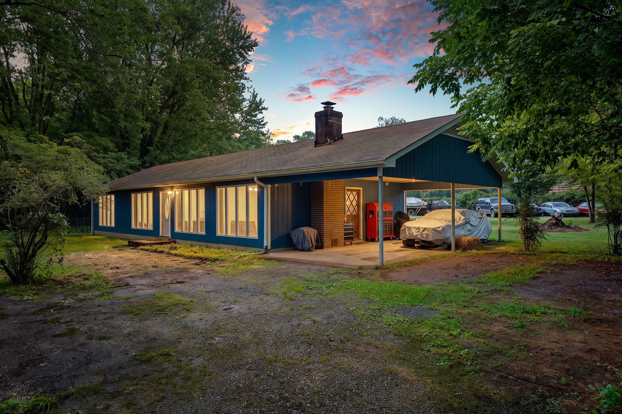 2639 Eugene Reed Rd — photo