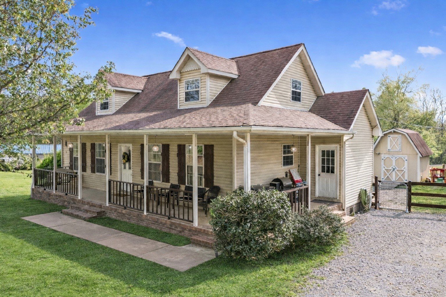 8334 Tatum Road, Lyles, TN 37098 — photo 2