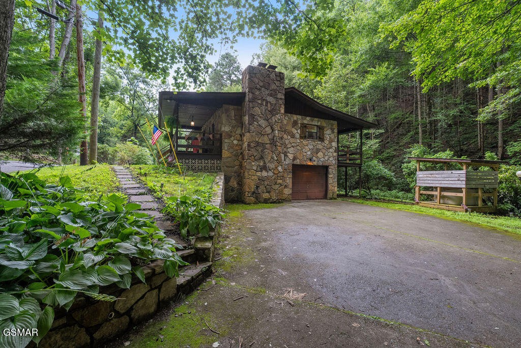 514 Butler Branch Road — photo