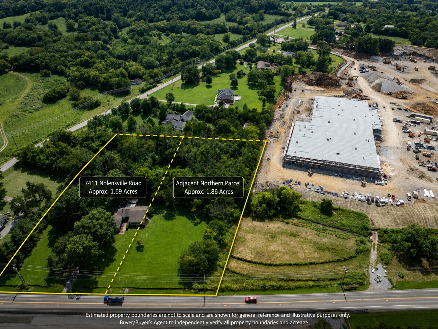 7411 Nolensville Rd — photo