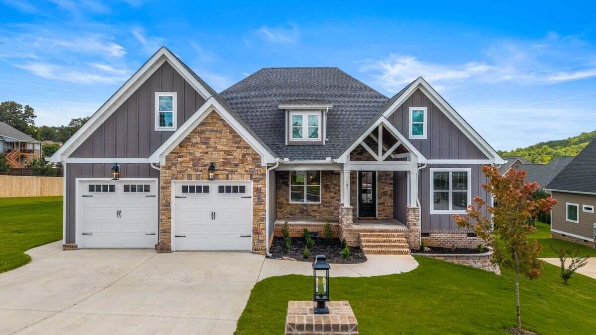 131 Bear Trace Lane, NW — photo