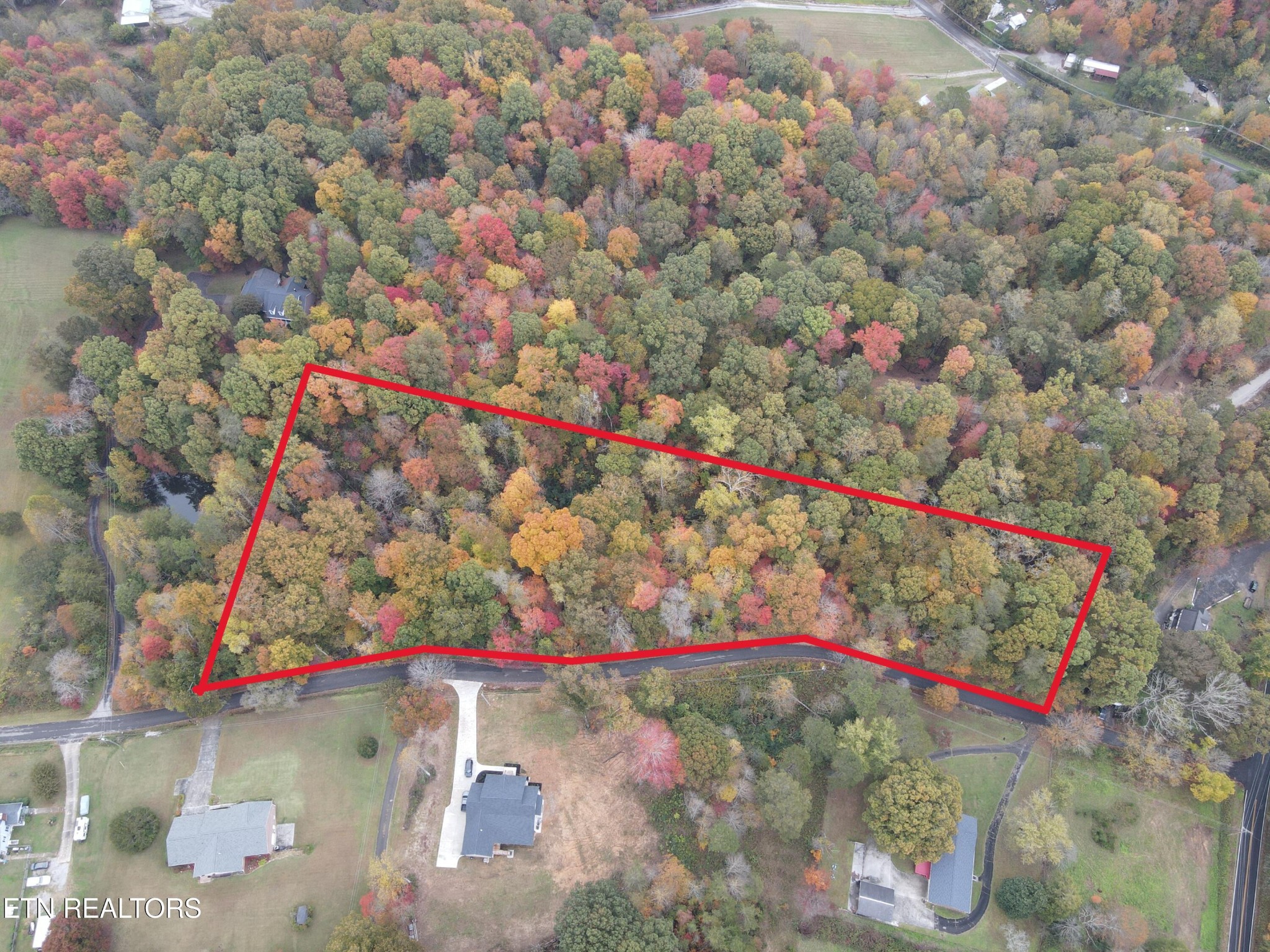 114 Pleasant View Loop Road, Clinton, TN 37716