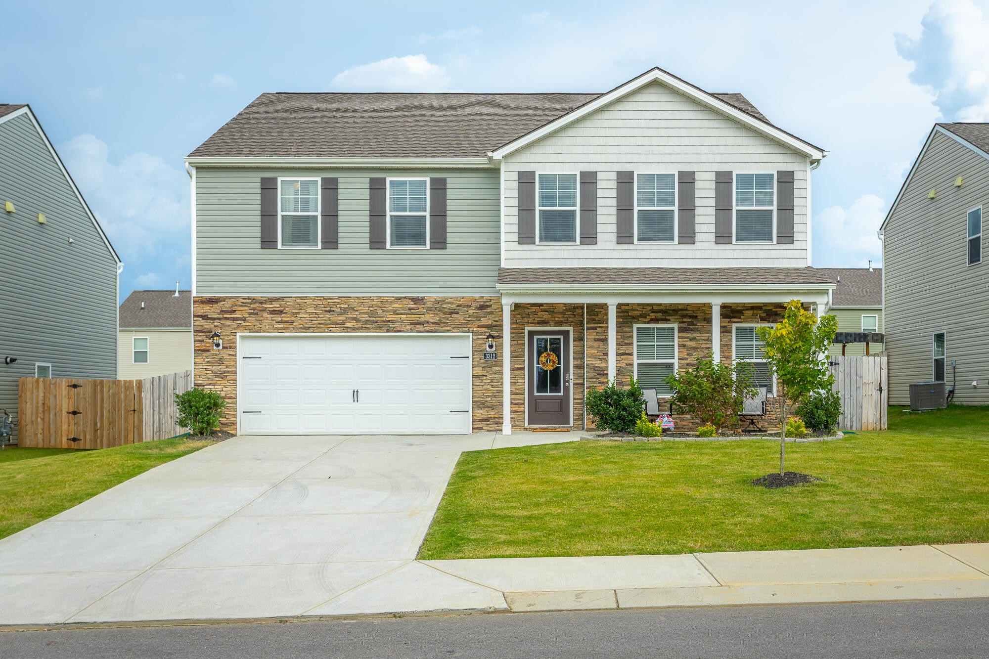 3312 Ridge Side Drive, Cleveland, TN 37323