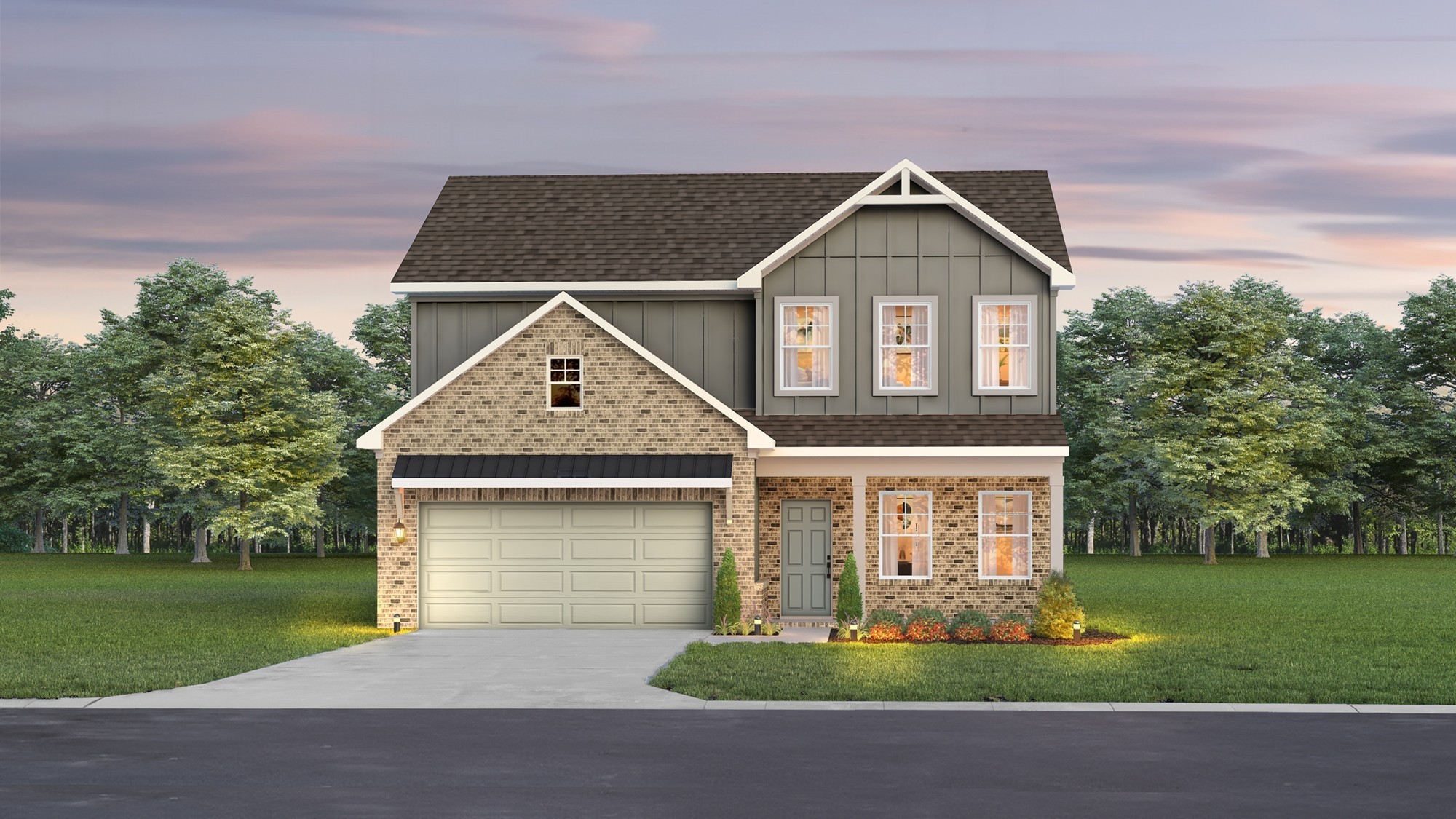 3173 Arbor Valley Road, Spring Hill, TN 37174 — photo 2