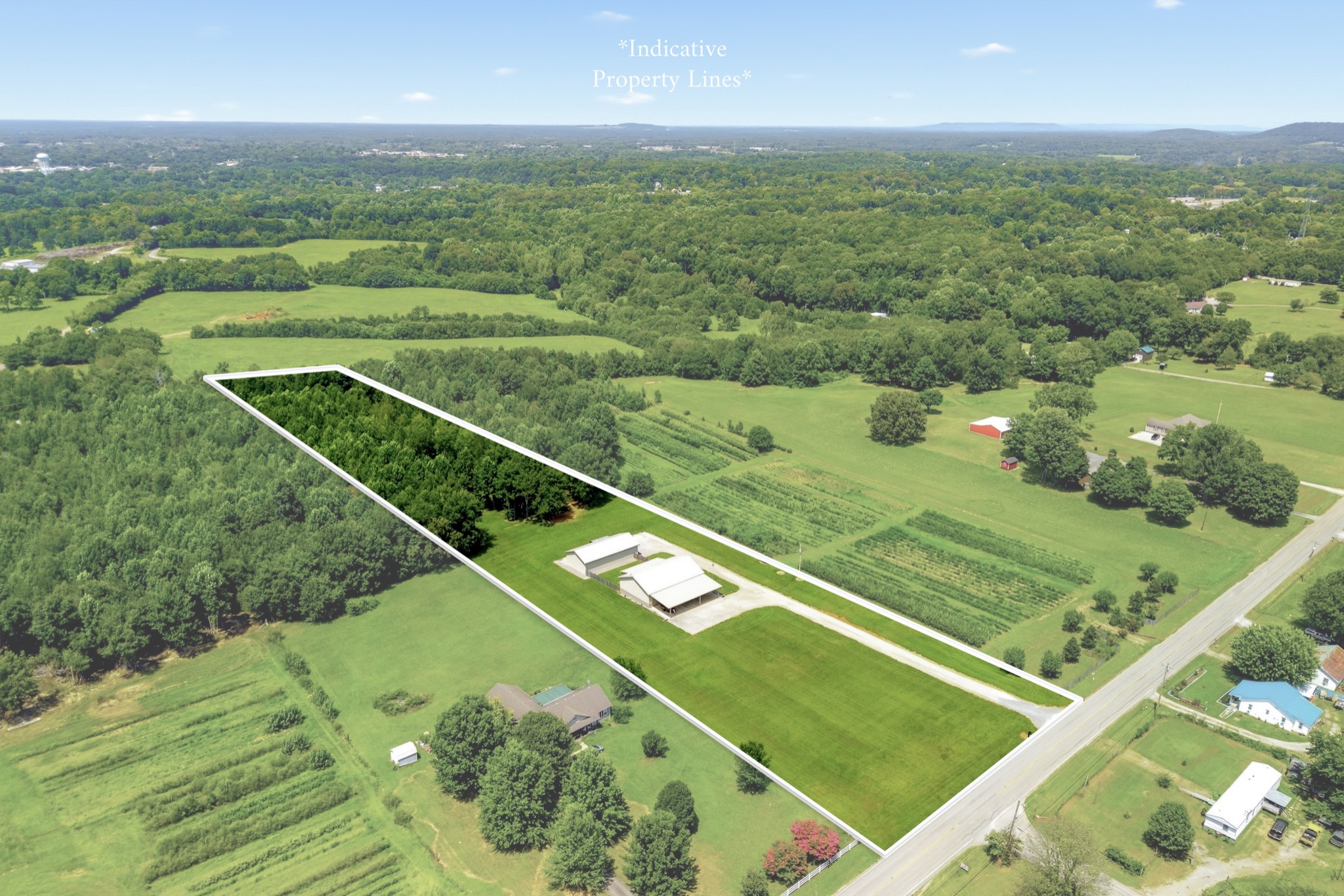 2097 Shellsford Road, McMinnville, TN 37110 — photo 2