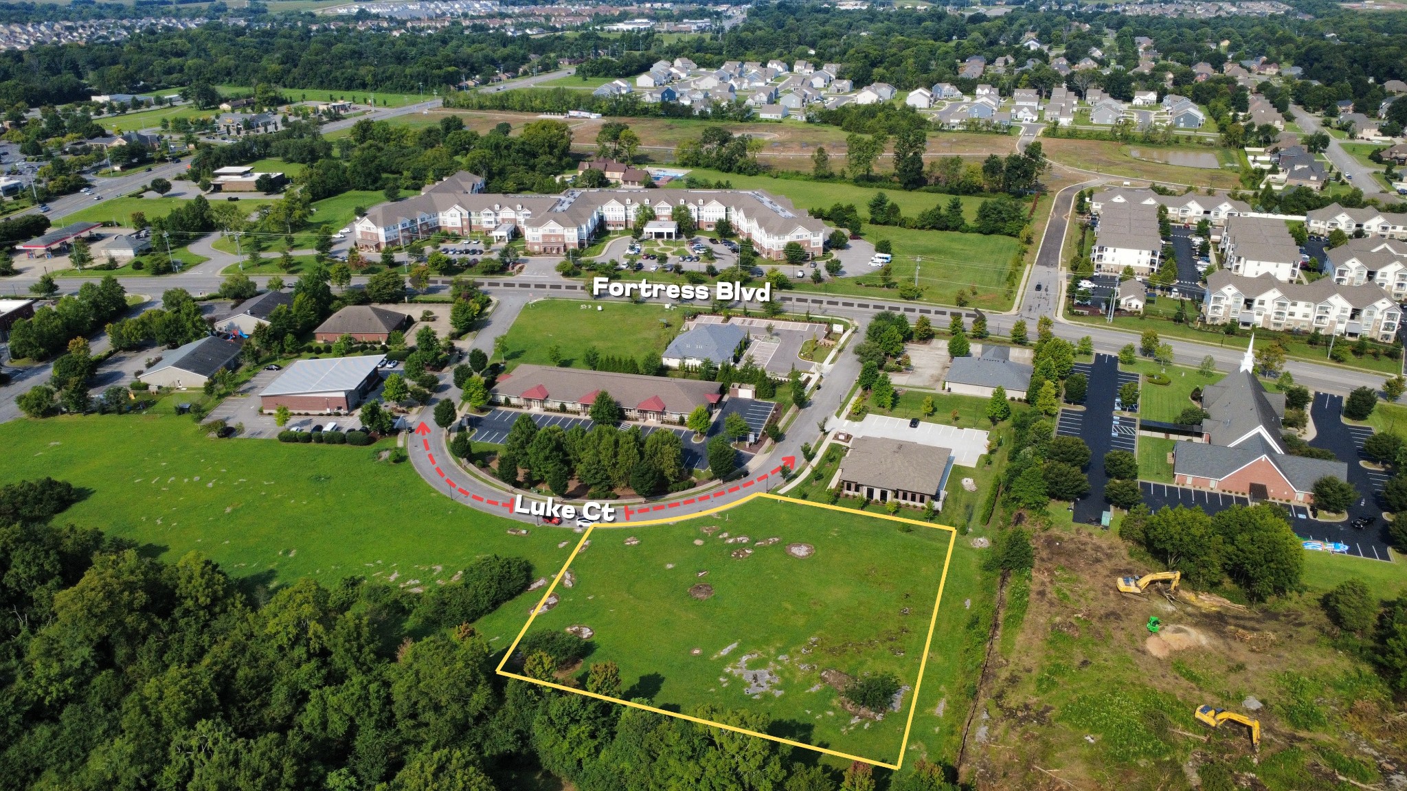 0 Luke Ct — photo