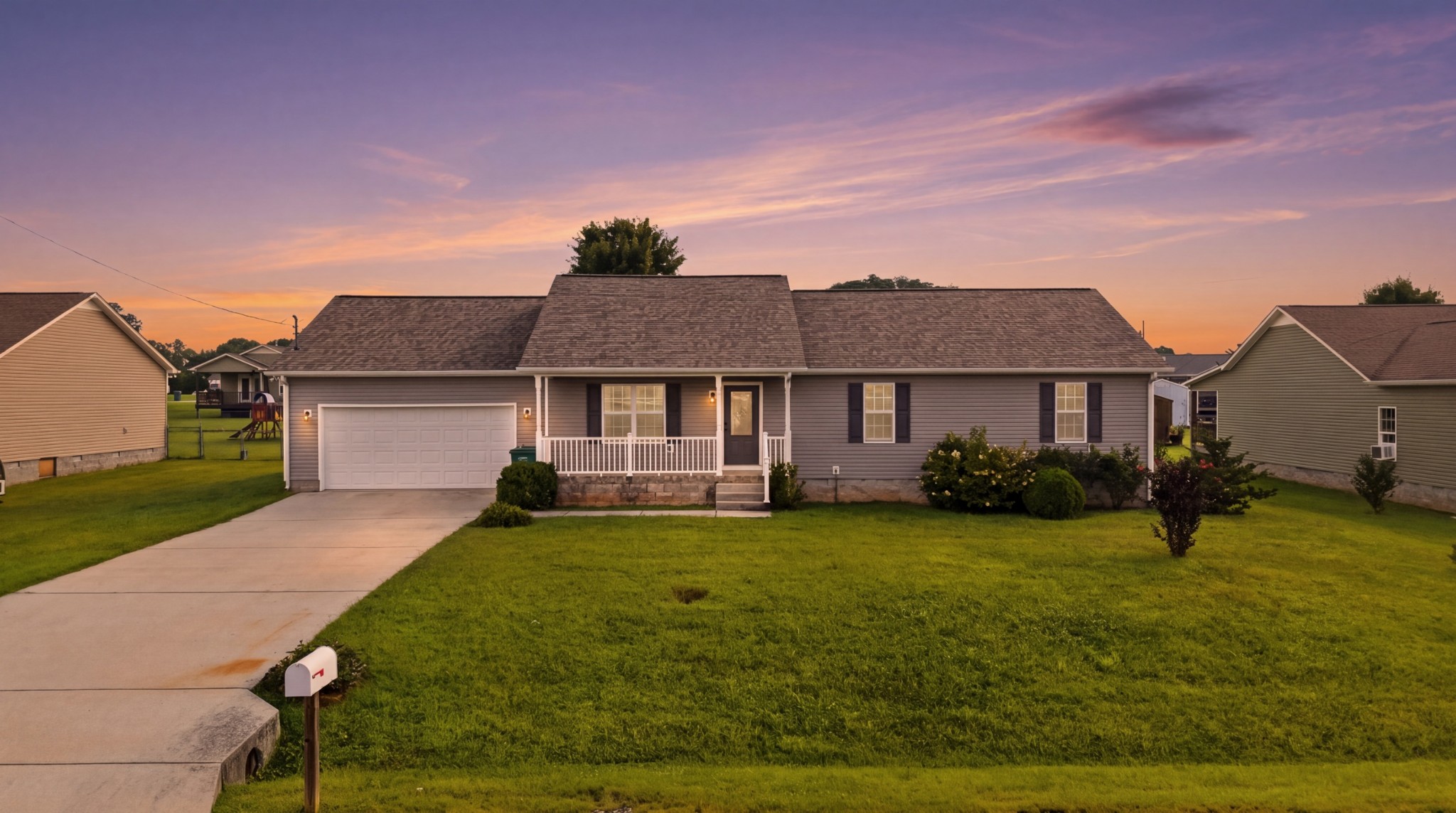171 Raspberry Drive, Winchester, TN 37398