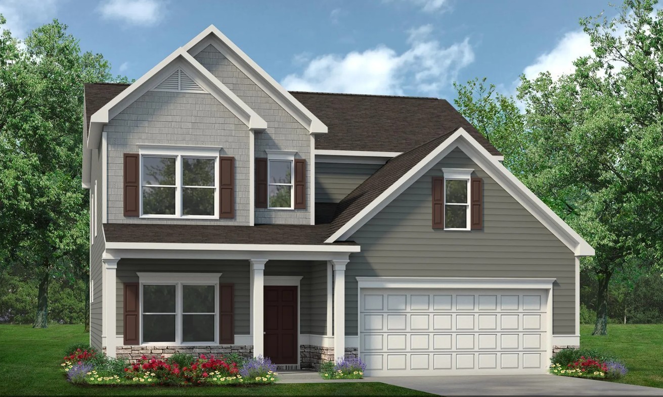418 Stratford Station Dr — photo