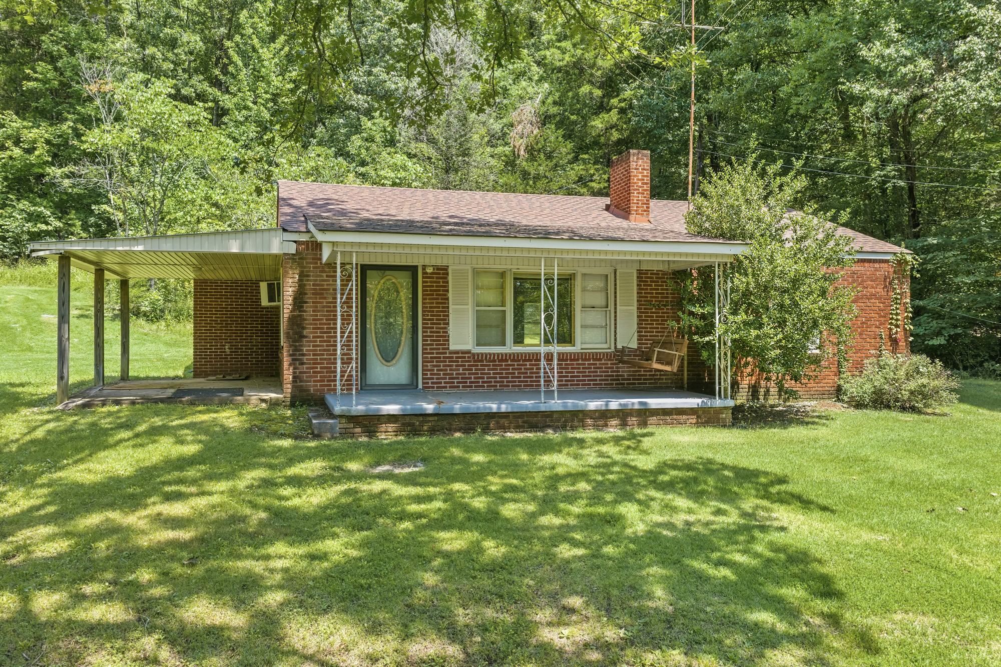 9558 Mount Carmel Road, Decaturville, TN 38329 — photo 2