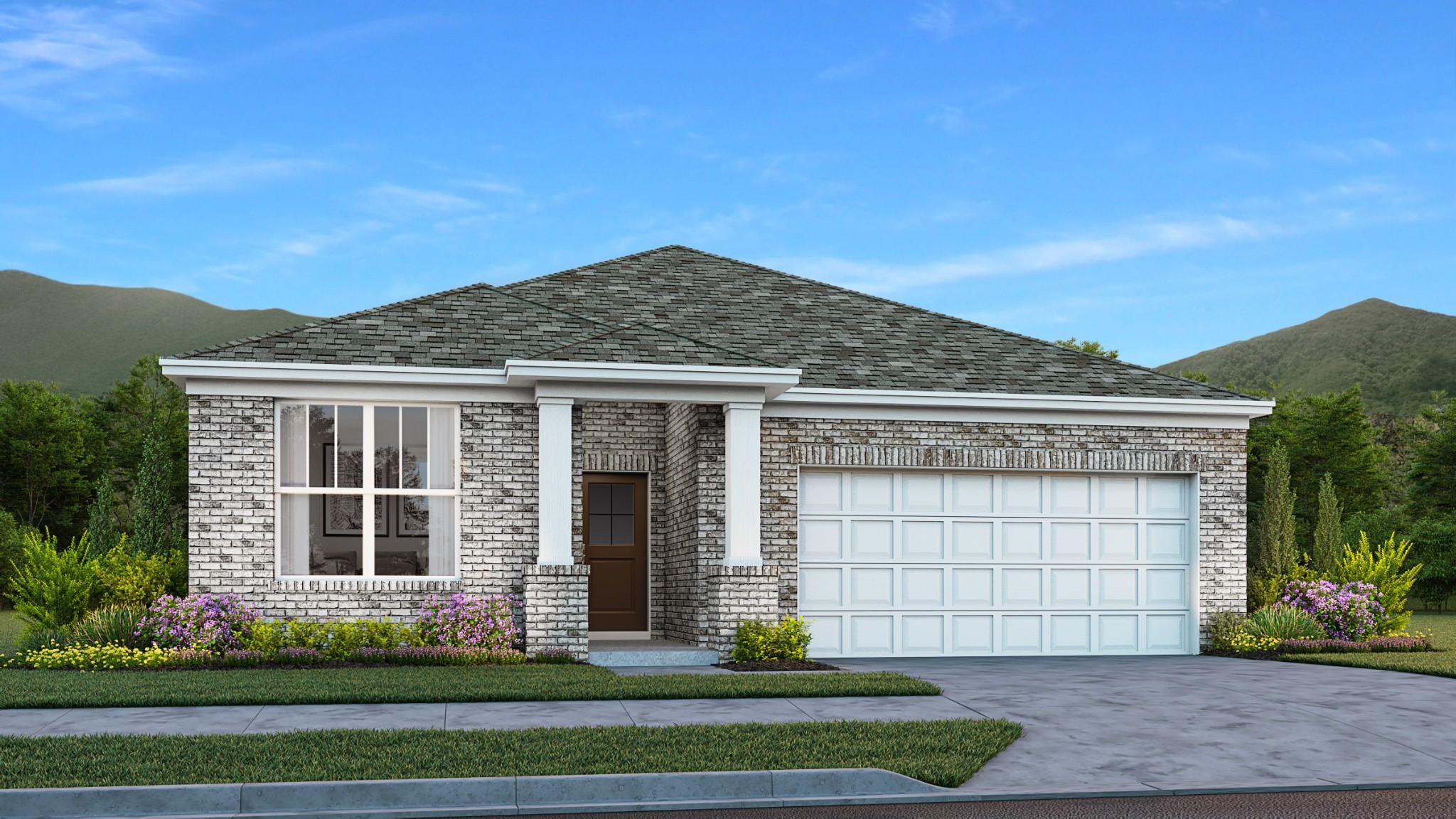 1033 Curtis Springs Ln — photo