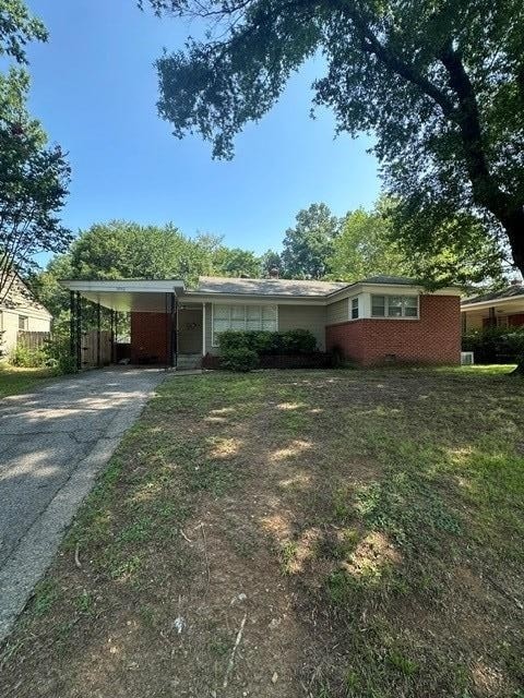 5042 Kaye Road, Memphis, TN 38117