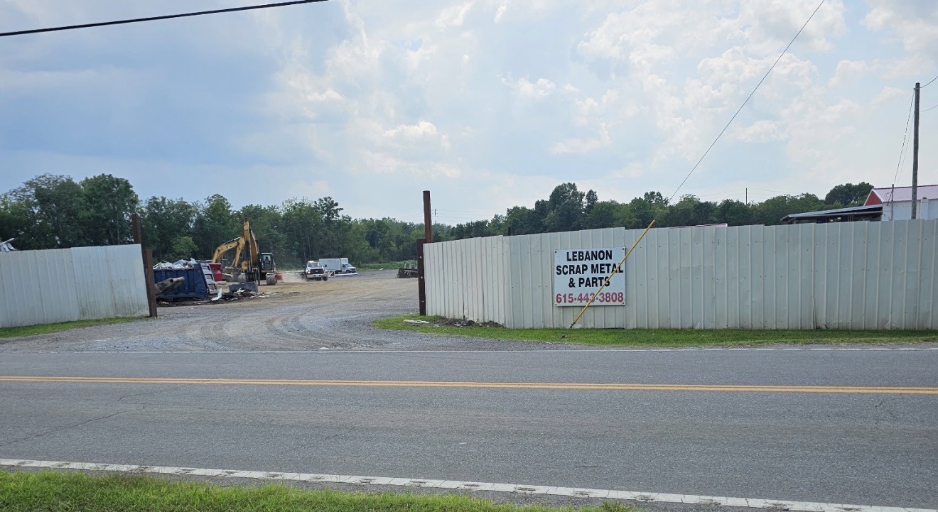 790 Cainsville Rd — photo