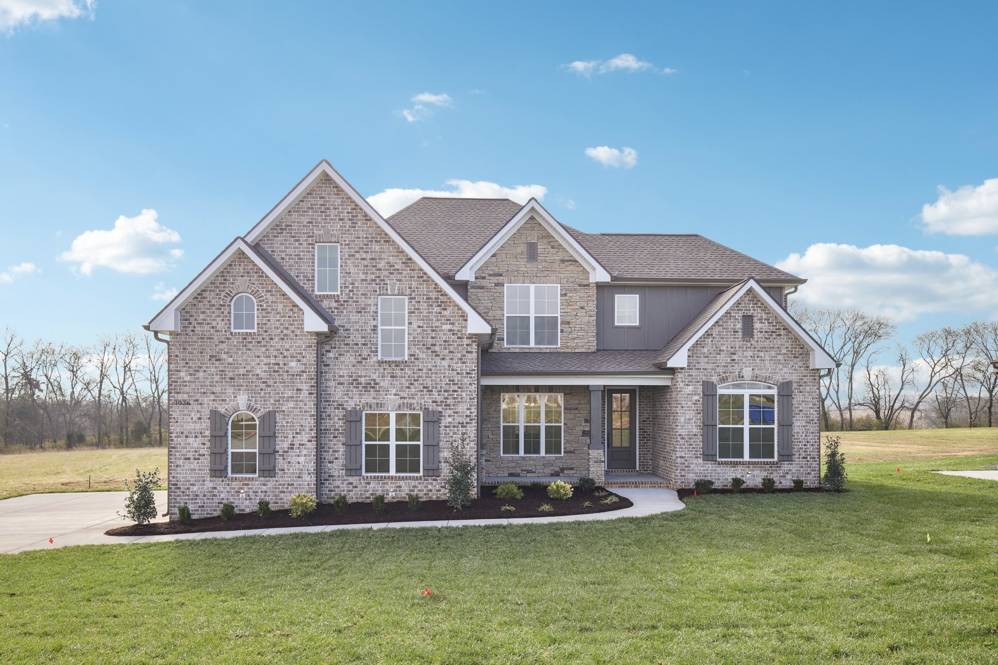 1036 Mill Brook Way — photo